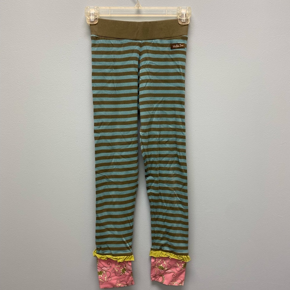 Matilda Jane Secret Fields Truest Compass leggings